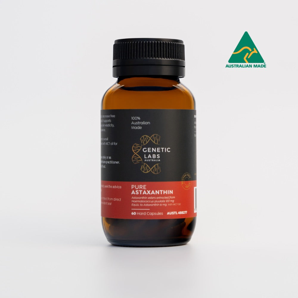 Complément de berbérine | 60 x 500 mg | Fabriqué en Australie