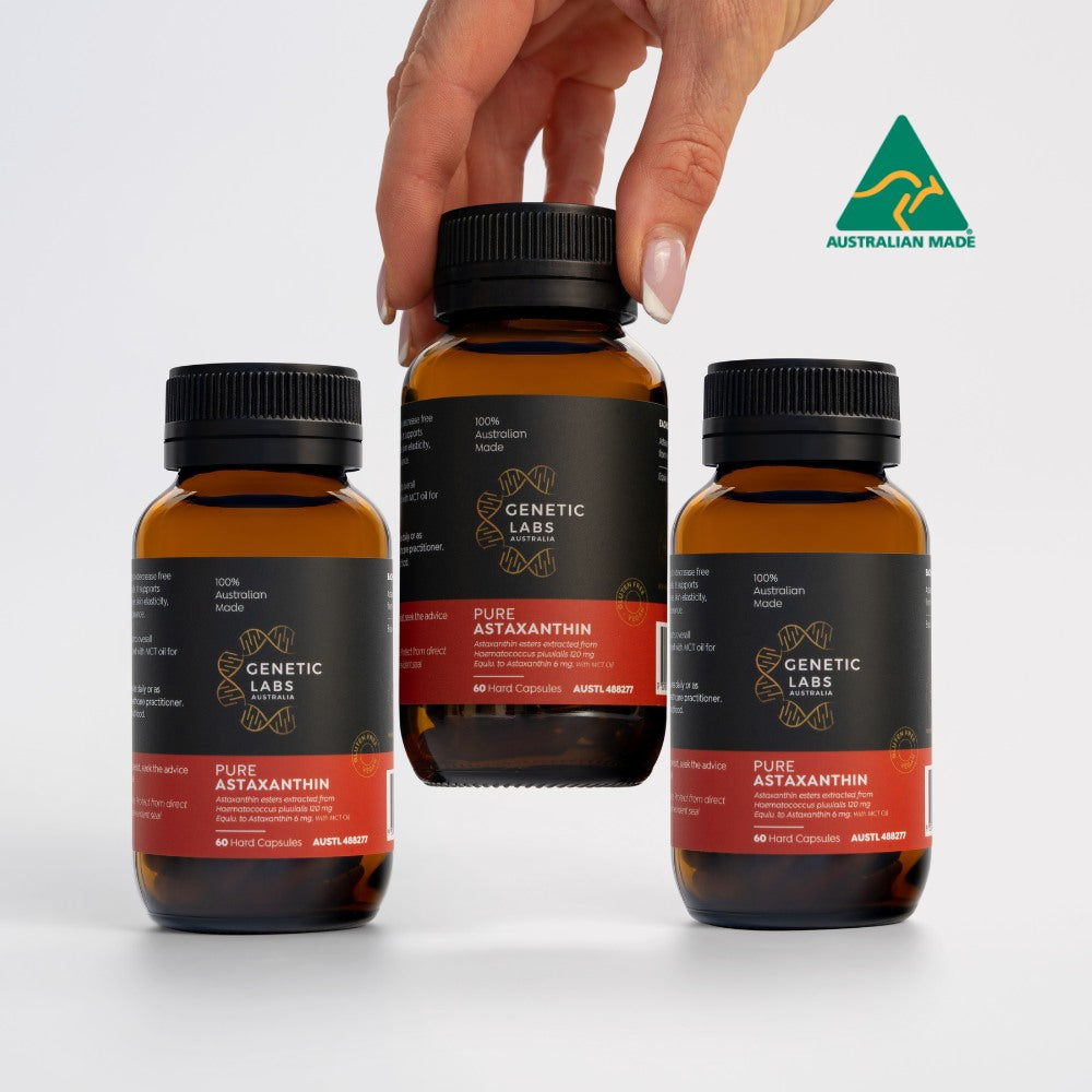 Complément de berbérine | 60 x 500 mg | Fabriqué en Australie