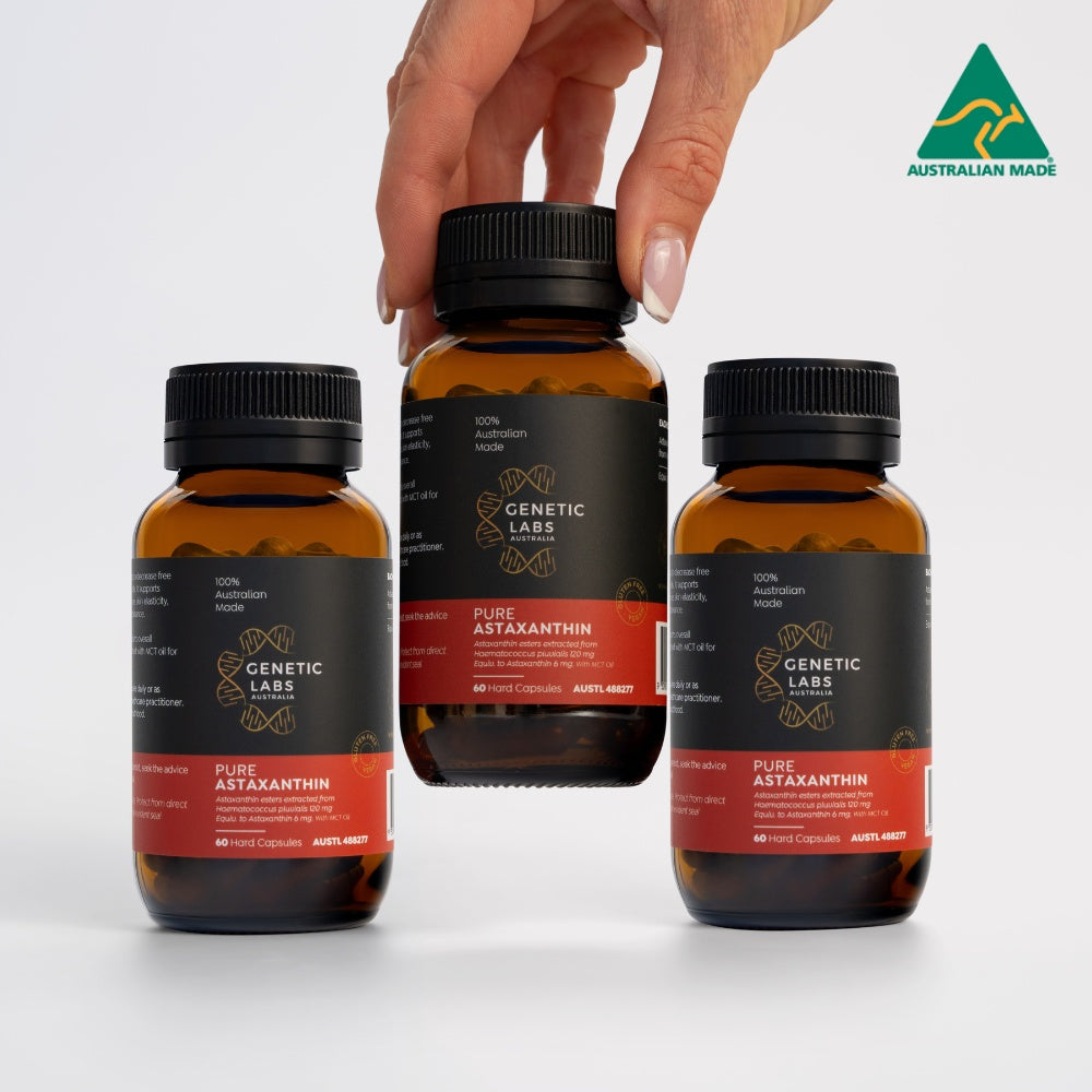 Complément de berbérine | 60 x 500 mg | Fabriqué en Australie