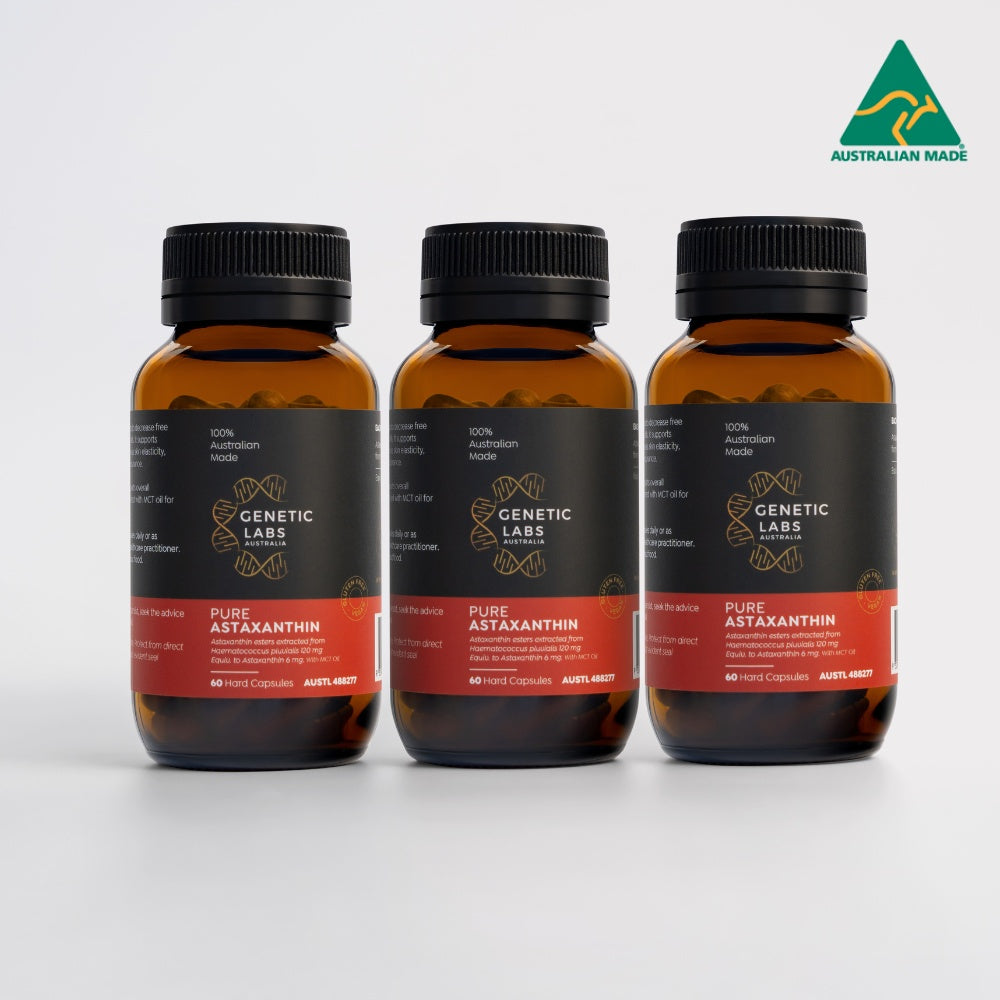 Complément de berbérine | 60 x 500 mg | Fabriqué en Australie