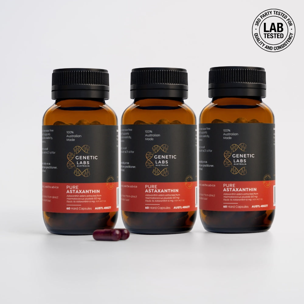 Complément de berbérine | 60 x 500 mg | Fabriqué en Australie