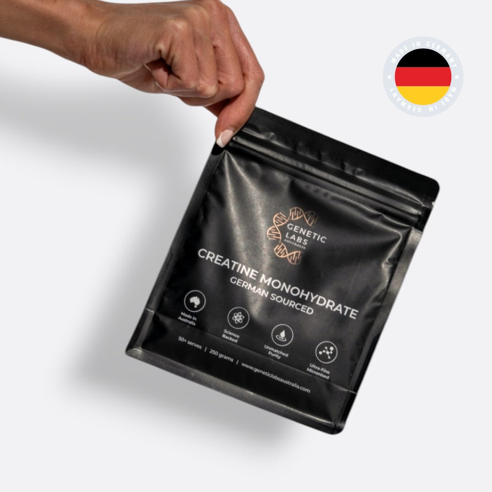 Poudre de monohydrate de créatine | Sans saveur 250 g