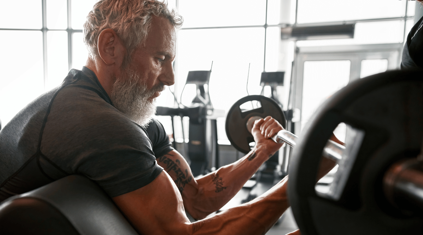 NMN's Potential in Muscle Preservation: A Deep Dive into Anti-Ageing and Strength - Genetic Labs Australia