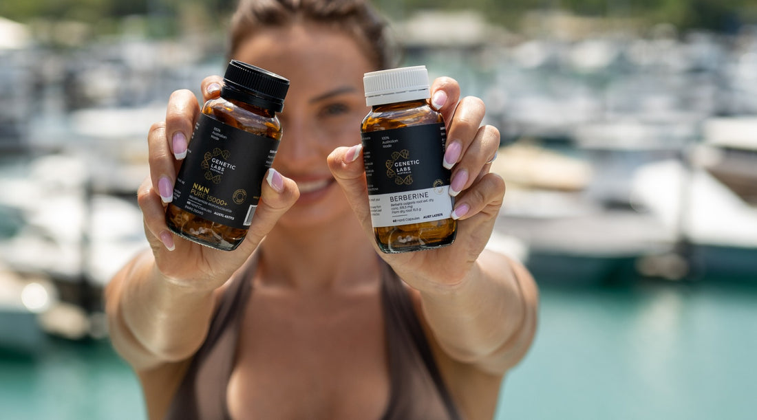 Why Australian-Made NMN Supplements Are the Best Choice for Healthy Ageing