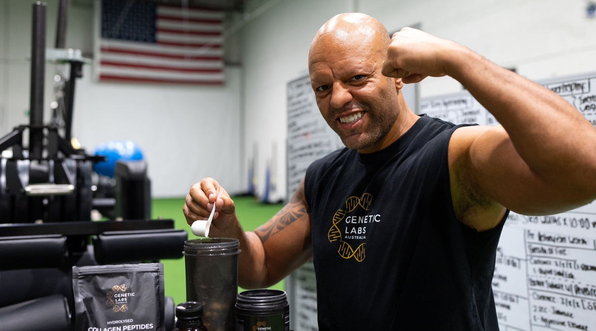 Biohacking for Men: Optimise Testosterone, Energy & Longevity – Genetic ...