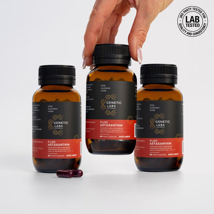 Complément de berbérine | 60 x 500 mg | Fabriqué en Australie