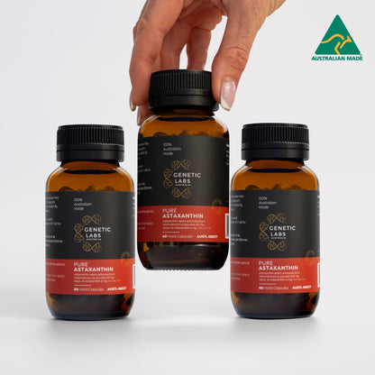 Complément de berbérine | 60 x 500 mg | Fabriqué en Australie