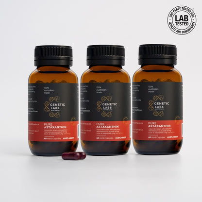 Complément de berbérine | 60 x 500 mg | Fabriqué en Australie