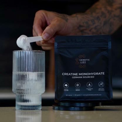 Creatine Monohydrate | Premium Grade | German Sourced 250g