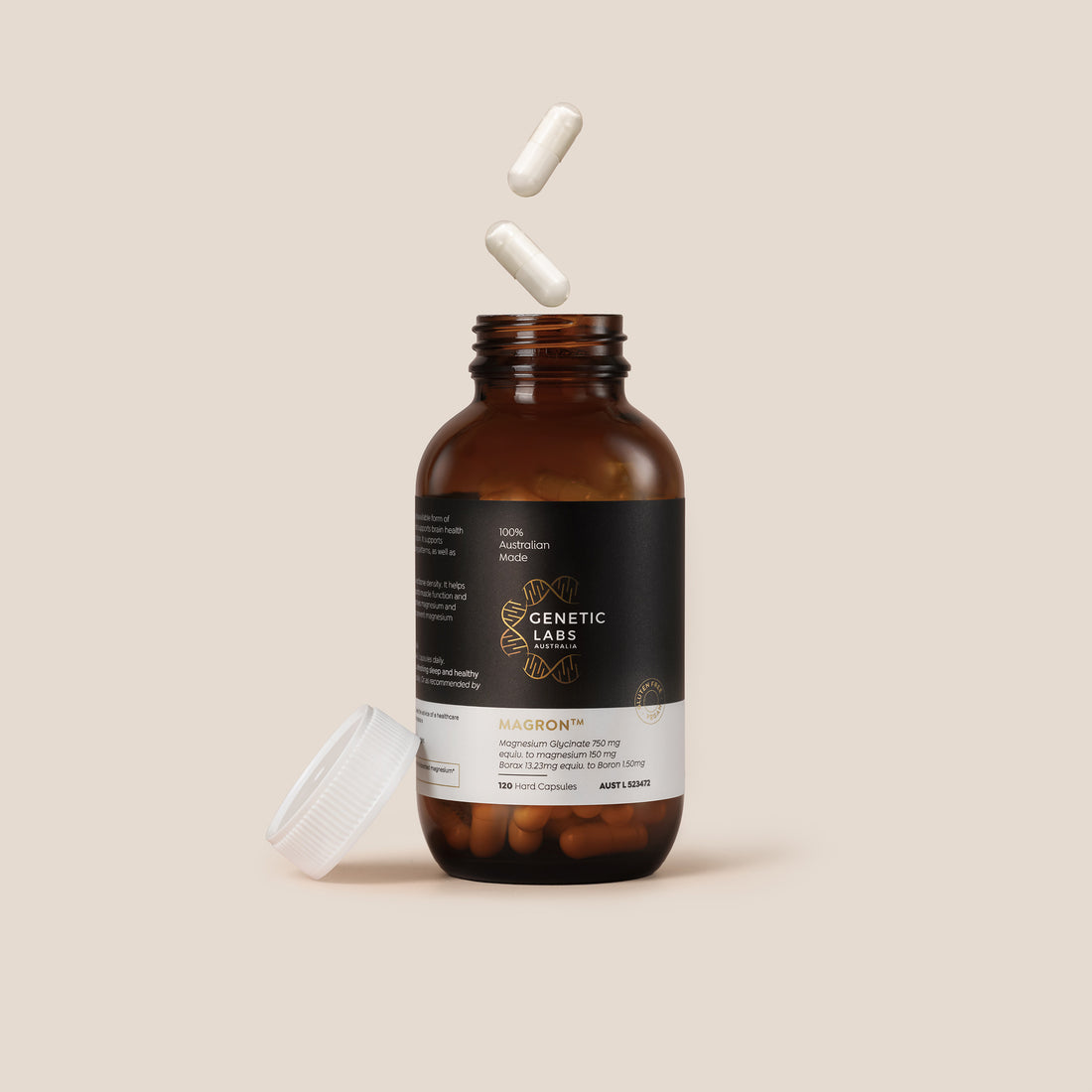 MAGRON™ Magnesium Glycinate with Boron