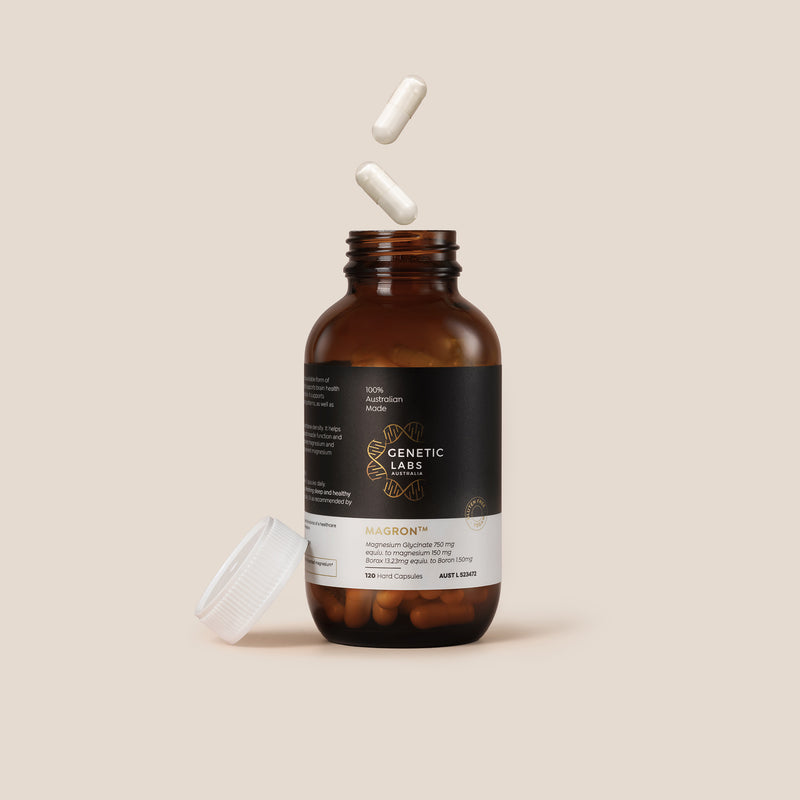MAGRON™ Magnesium Glycinate with Boron