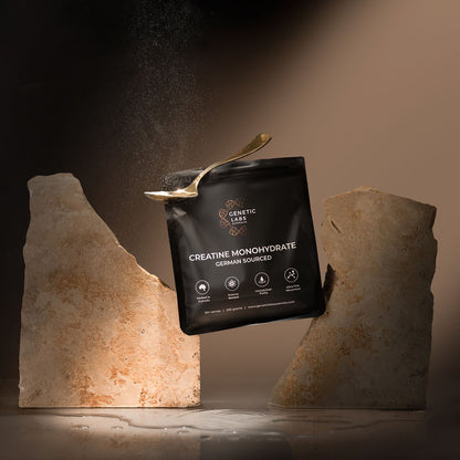 Poudre de monohydrate de créatine | Sans saveur 250 g