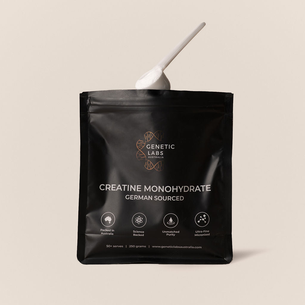 Creatine Monohydrate | Premium Grade | German Sourced 250g