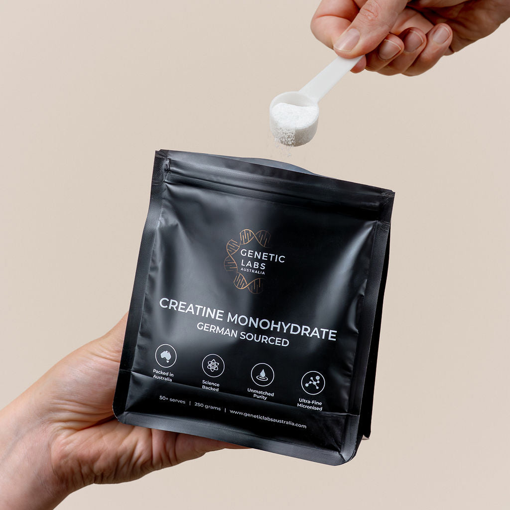 Creatine Monohydrate | Premium Grade | German Sourced 250g