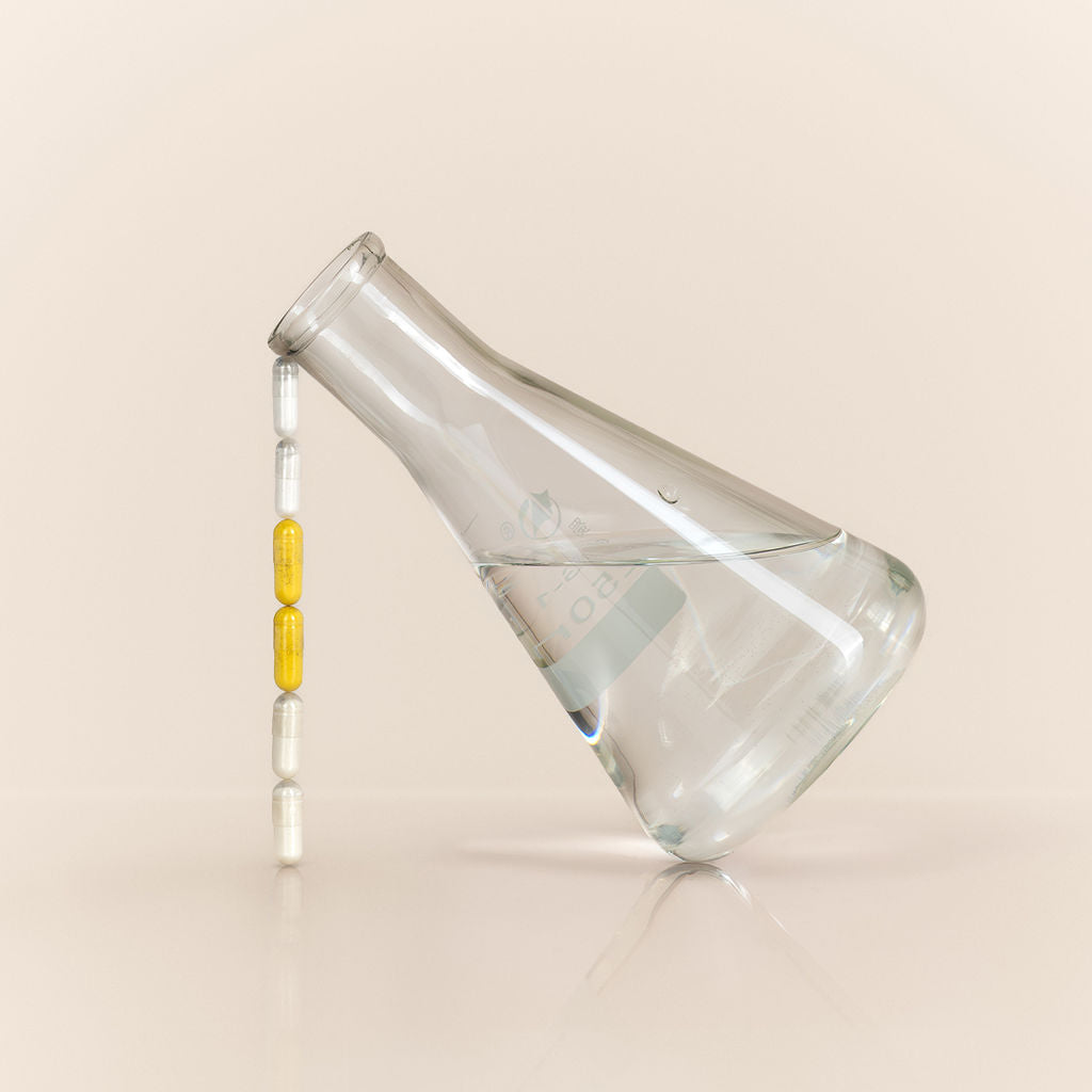 Longevity Pack | NMN, Trans-Resveratrol & Berberine