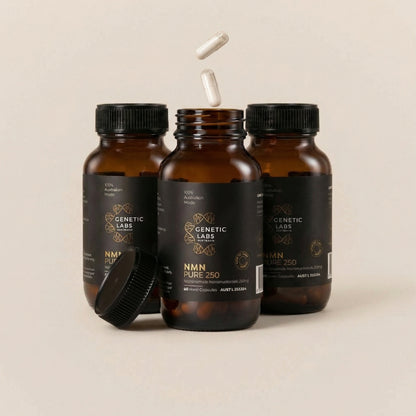 NMN Supplement (3 Month Supply) | NAD Booster | 180 x 250mg