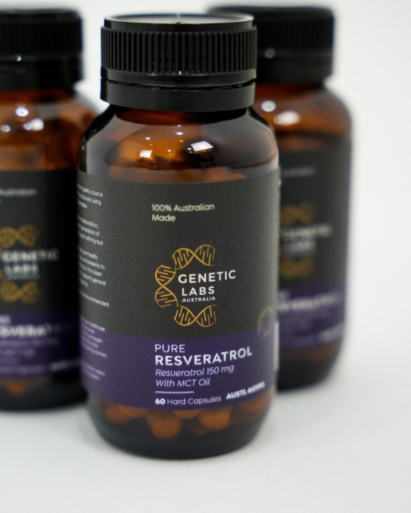 Resveratrol supplement