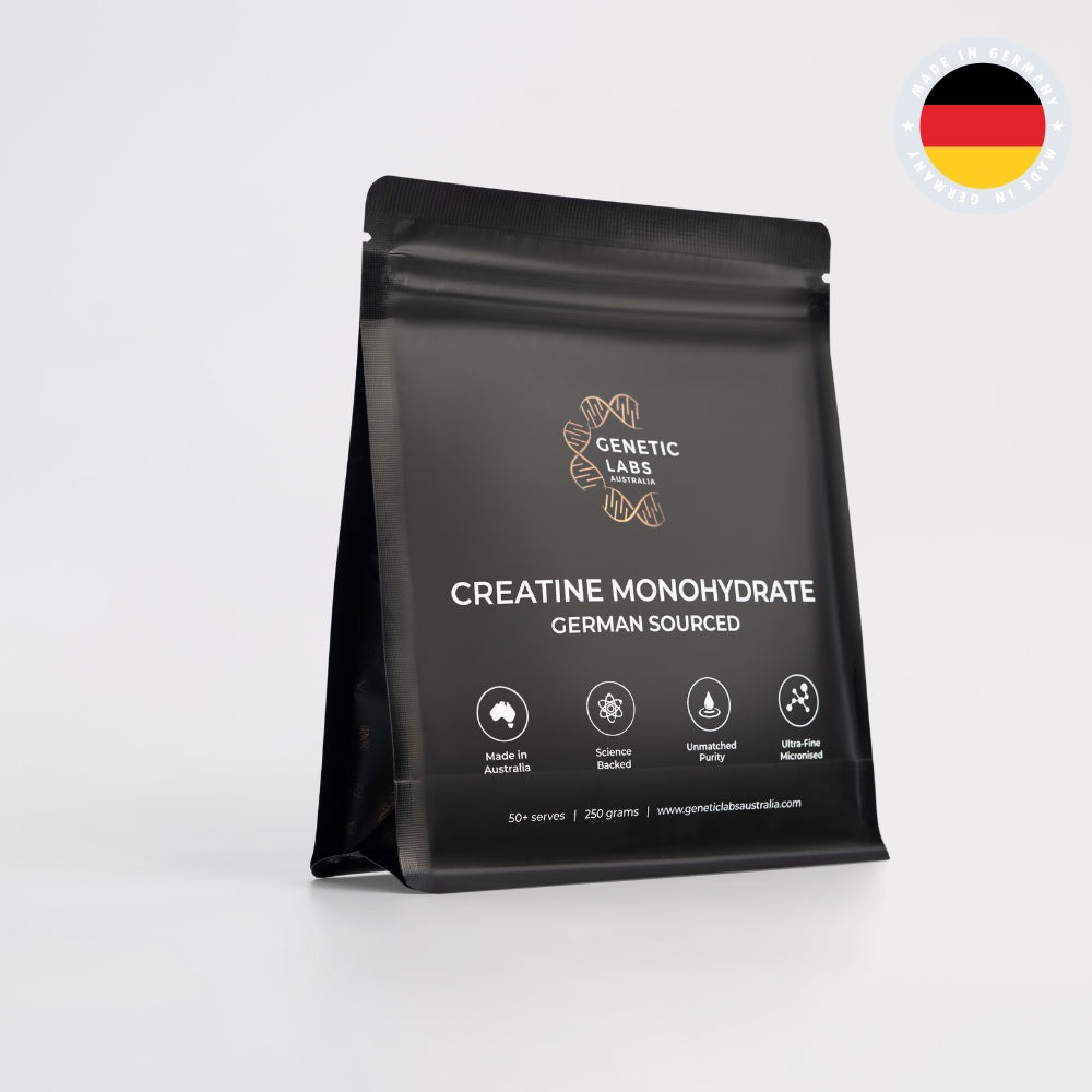 Creatine Monohydrate | Premium Grade | German Sourced 250g