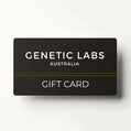 Genetic Labs Australia e-Gift Card