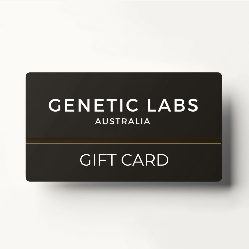Genetic Labs Australia e-Gift Card