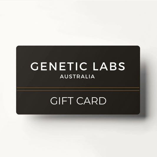 Genetic Labs Australia e-Gift Card