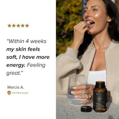 NMN Pure & Resveratrol Bundle
