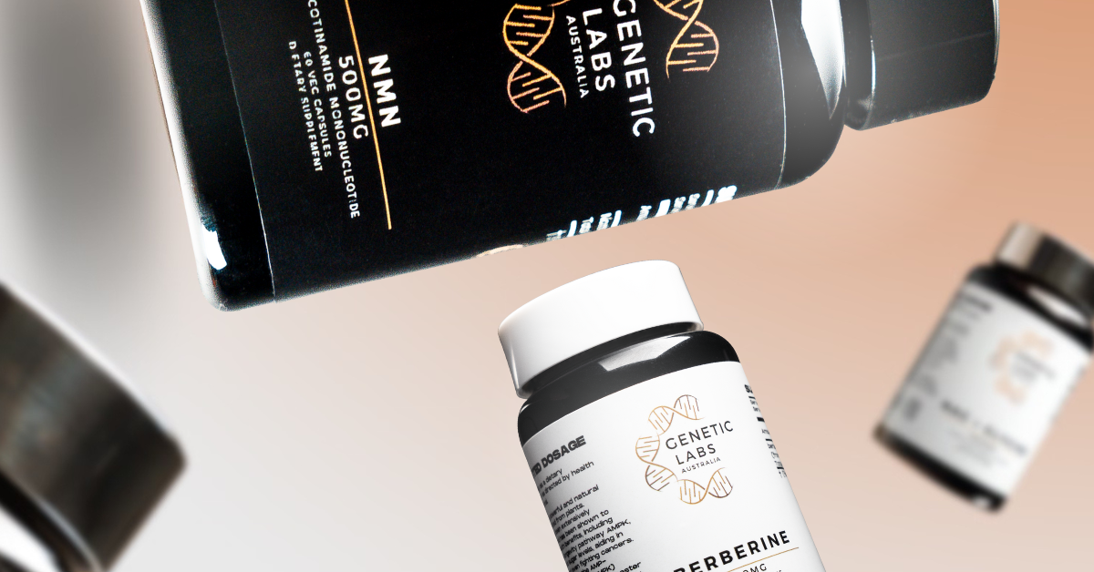 Genetic Labs Australia | NMN Supplements for Longevity